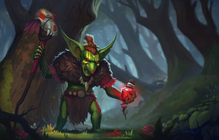 Гоблин иконка