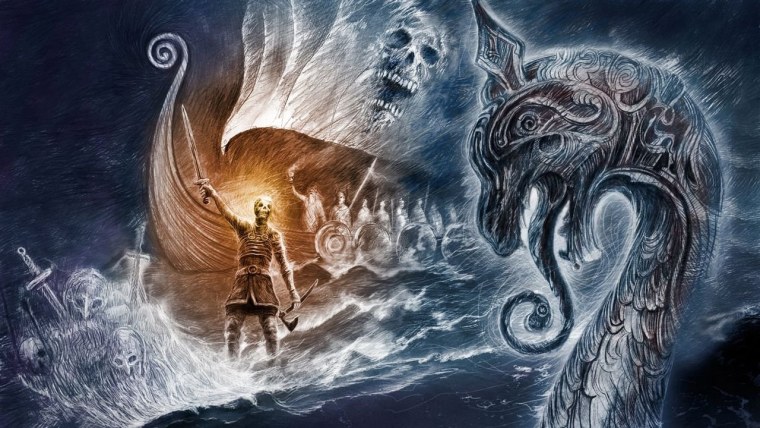 Сурт мифология Скандинавии