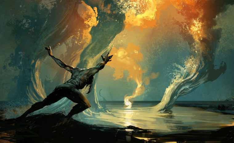 Legends of Runeterra Левиафан