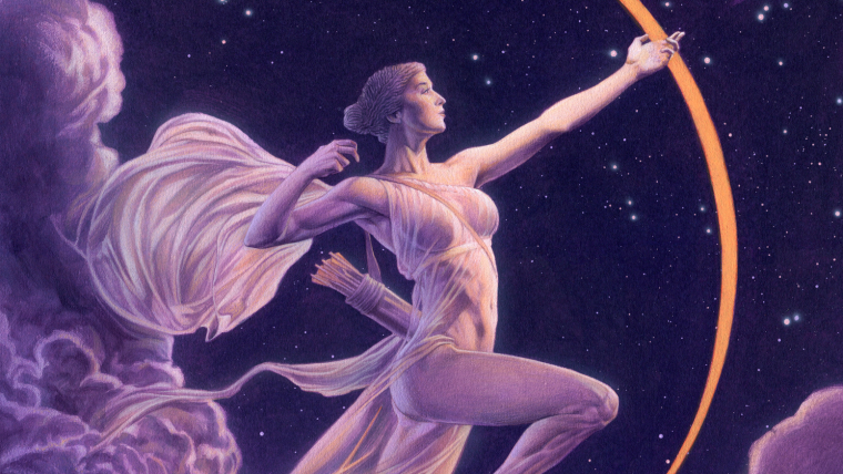 Греческие мотивы в живописи