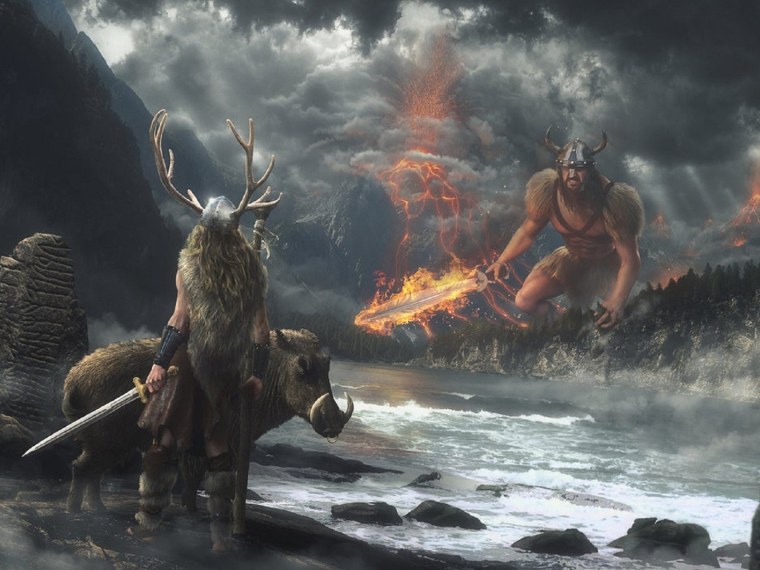 Талос мифология древней Греции