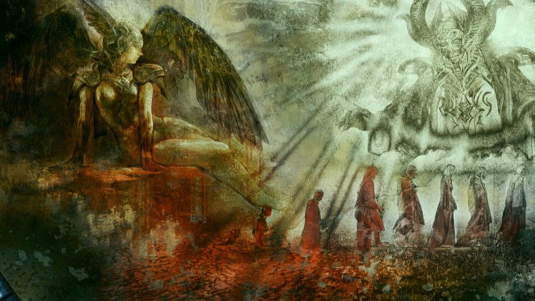 Торнадо друида