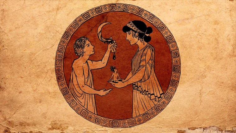 Воительница-Амазонка Рим