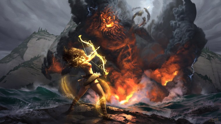 Вдохновляющие обои с календарями 2021