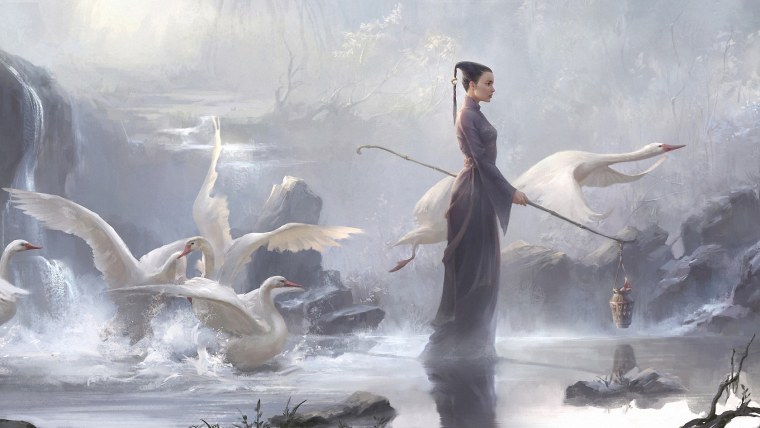 Apotheon Артемида