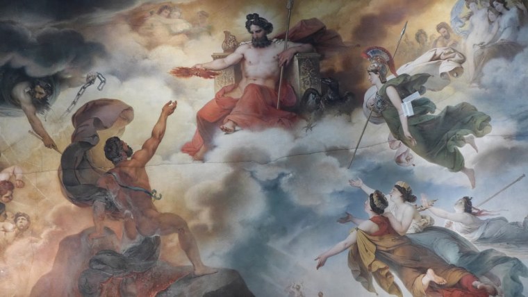 Астарот Падший демон