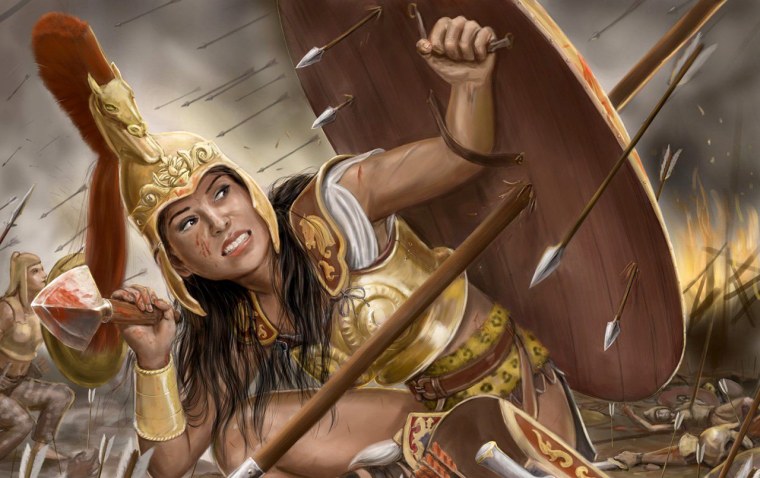 Падение Фаэтона картина Рубенс