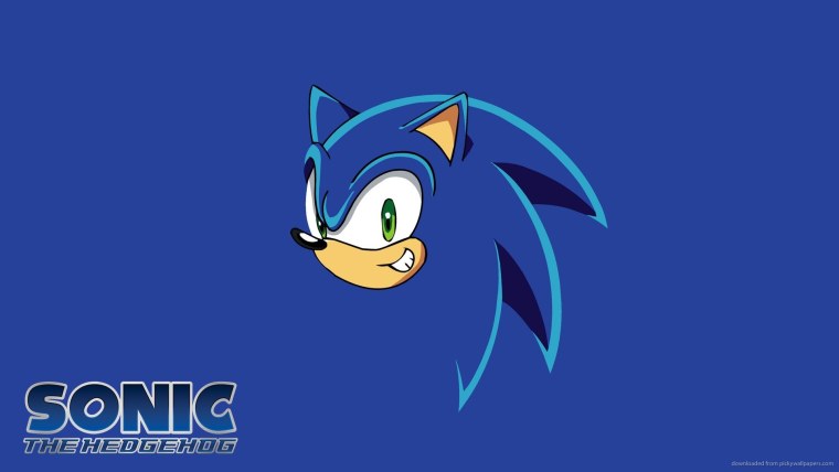 Sonic the Hedgehog сега