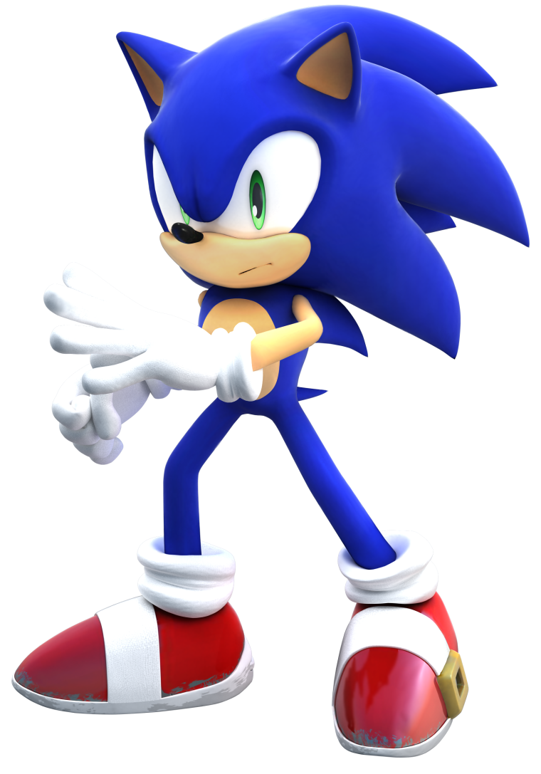 Соник Ежик Соник