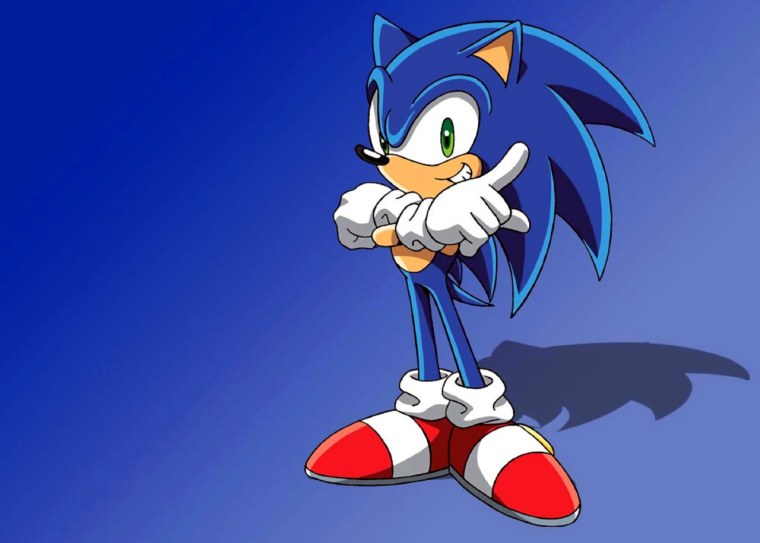 Дэниел Соник Икс