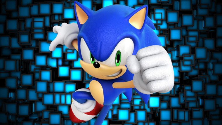 Ёж Соник Sonic the Hedgehog