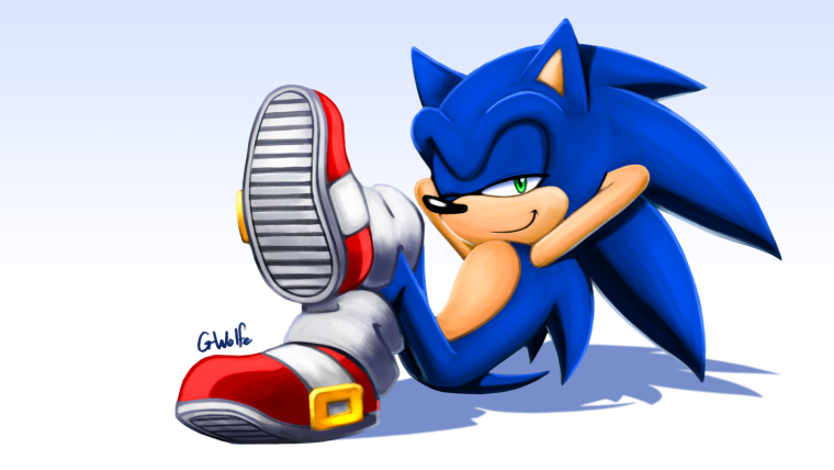 Скордж из Соника