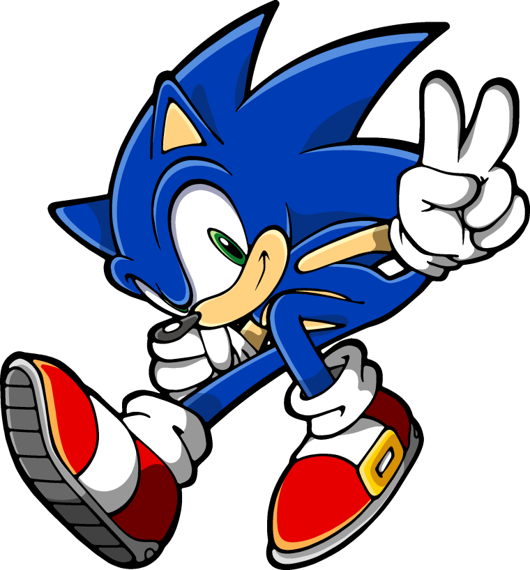 Johnny Sonic PNG