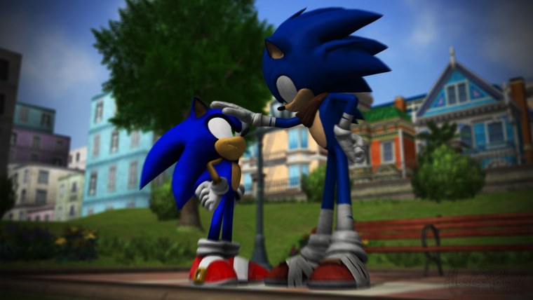 Соник бум 2 кино