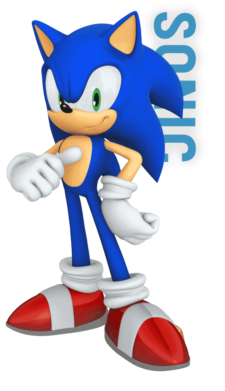 Sonic the Hedgehog серия