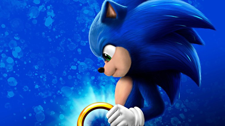 Соник в кино / Sonic the Hedgehog