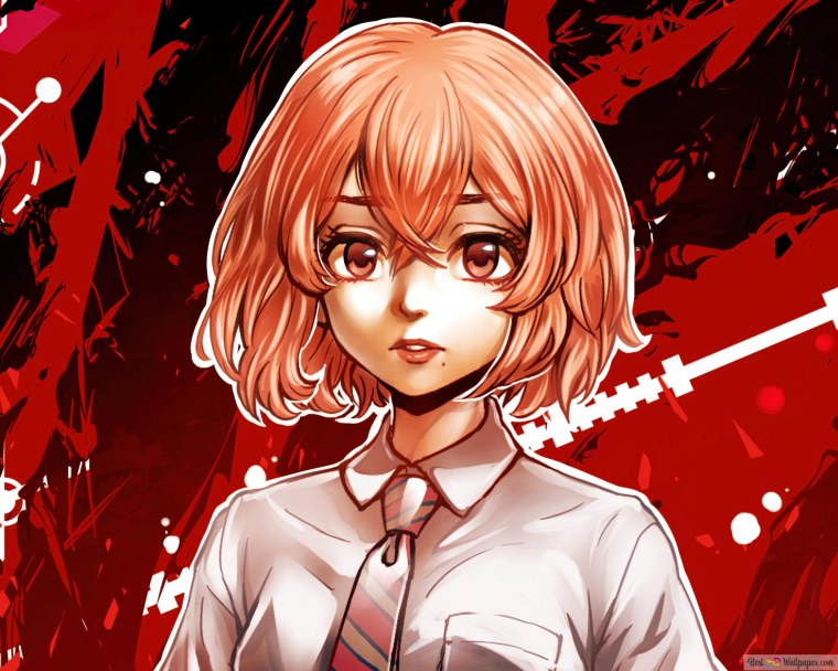 Хина Тачибана Токийские Мстители арт