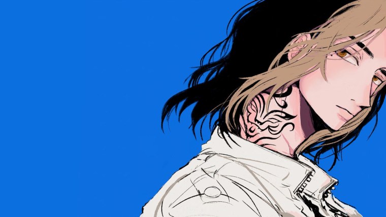 Казутора Токийские Мстители