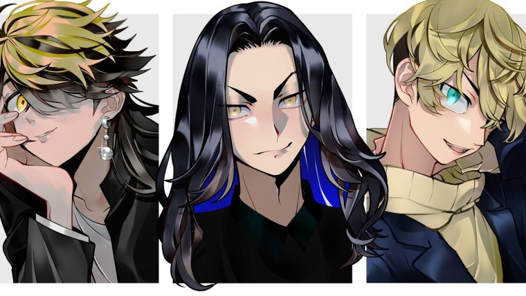 Чифую Токийские Мстители