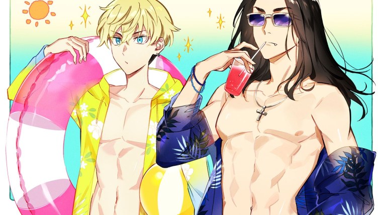 Баджи Токийские Мстители