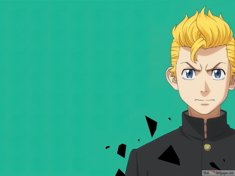 Казутора Токийские Мстители обои