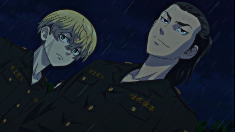 Мацуно Токийские Мстители