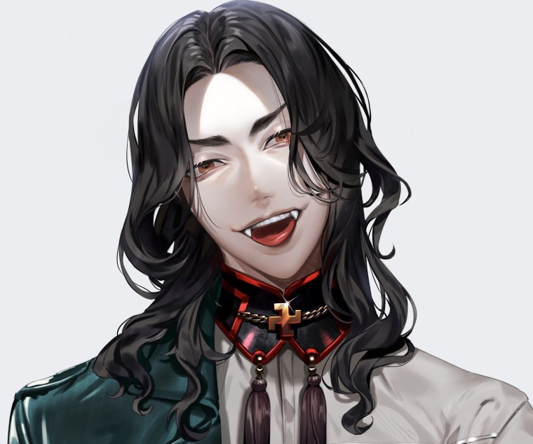 Баджи Кейске аниме