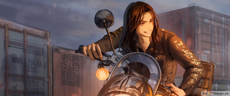 Баджи Кейске обои