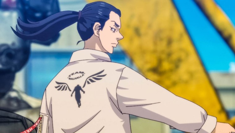 Кейске Токийские Мстители