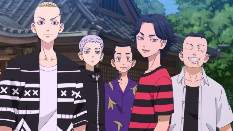 Команда ТОСВА Токийские