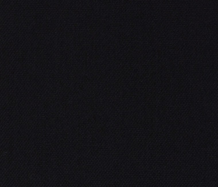 Глубокий черный цвет