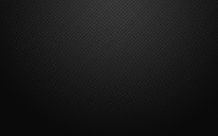 Чёрный фон без ничего однотонный