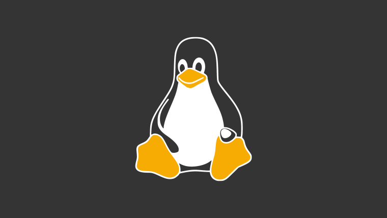 Linux заставка