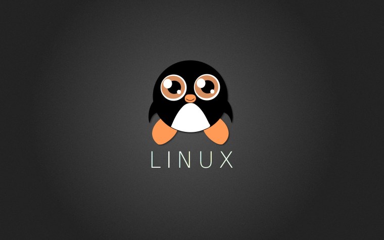 Обои Linux