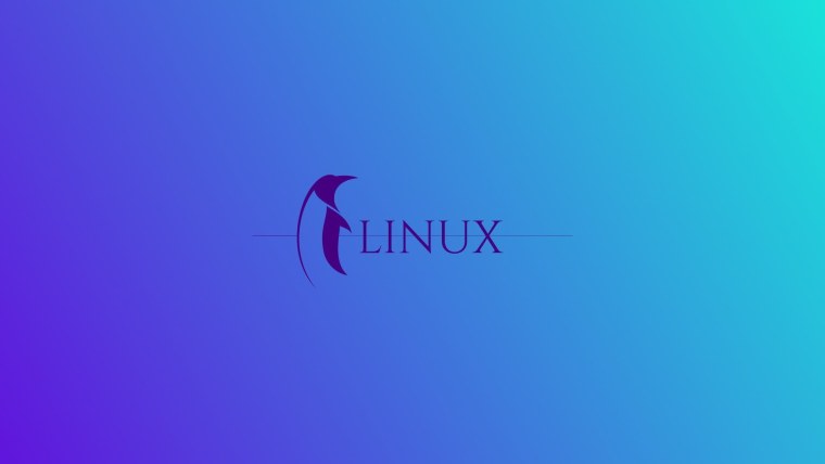 Linux заставка