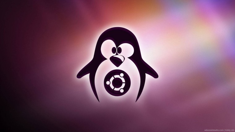 Обои Linux