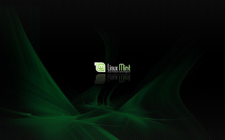 Обои Linux Mint
