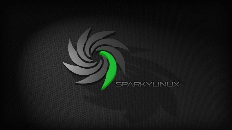 SPARKYLINUX LXQT