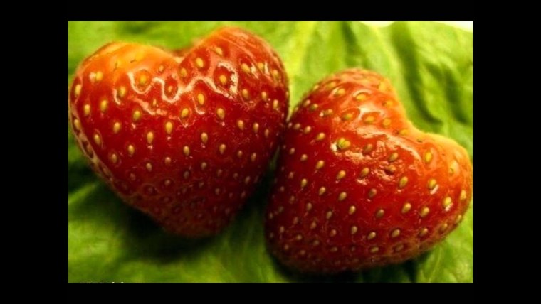 Открытки с клубникой