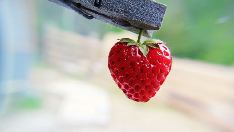 Рисунки маркерами еда