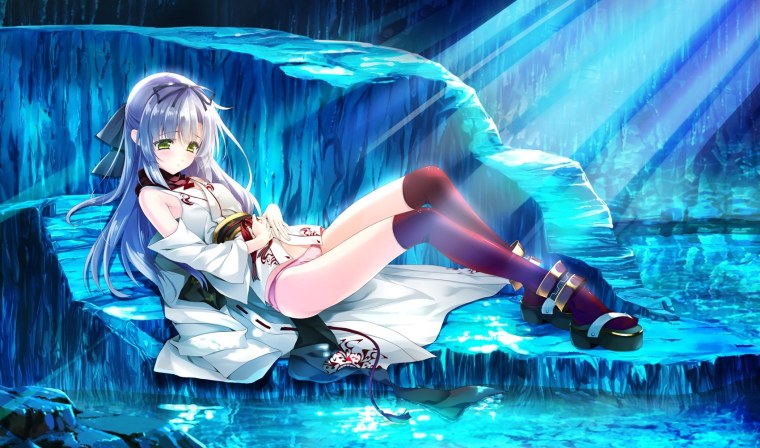 Аниме город