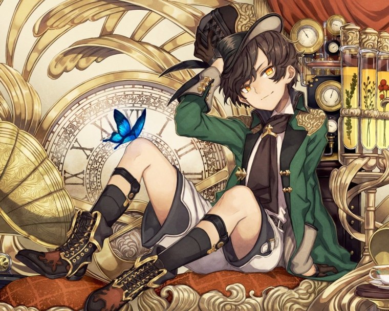 Sao живые обои