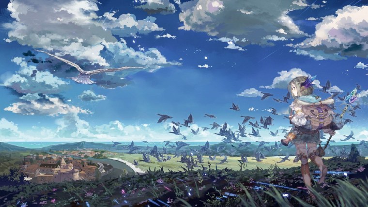 Аниме тянка Сакура