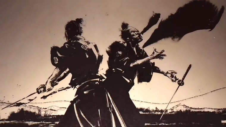 Дзин Сакаи Самурай