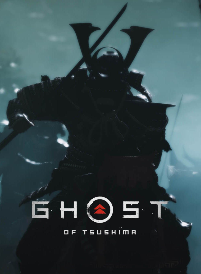 Ghost Oh Tsusima