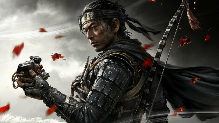 Ghost of Tsushima Legends