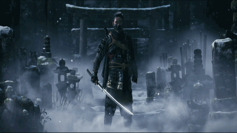Ghost of Tsushima