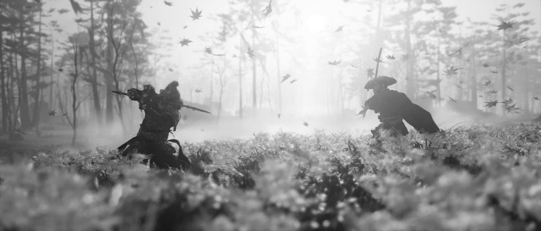 Самурай призрак Цусимы