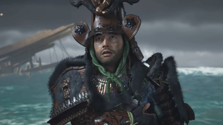 Ghost of Tsushima ps5