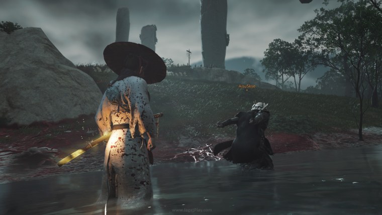 Призрак Тсушима